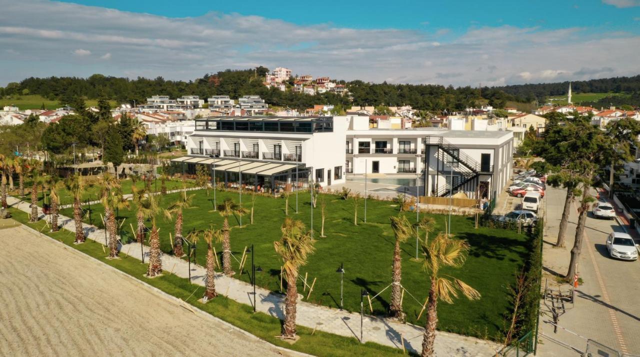 Sunsan Hotel Çanakkale Zewnętrze zdjęcie