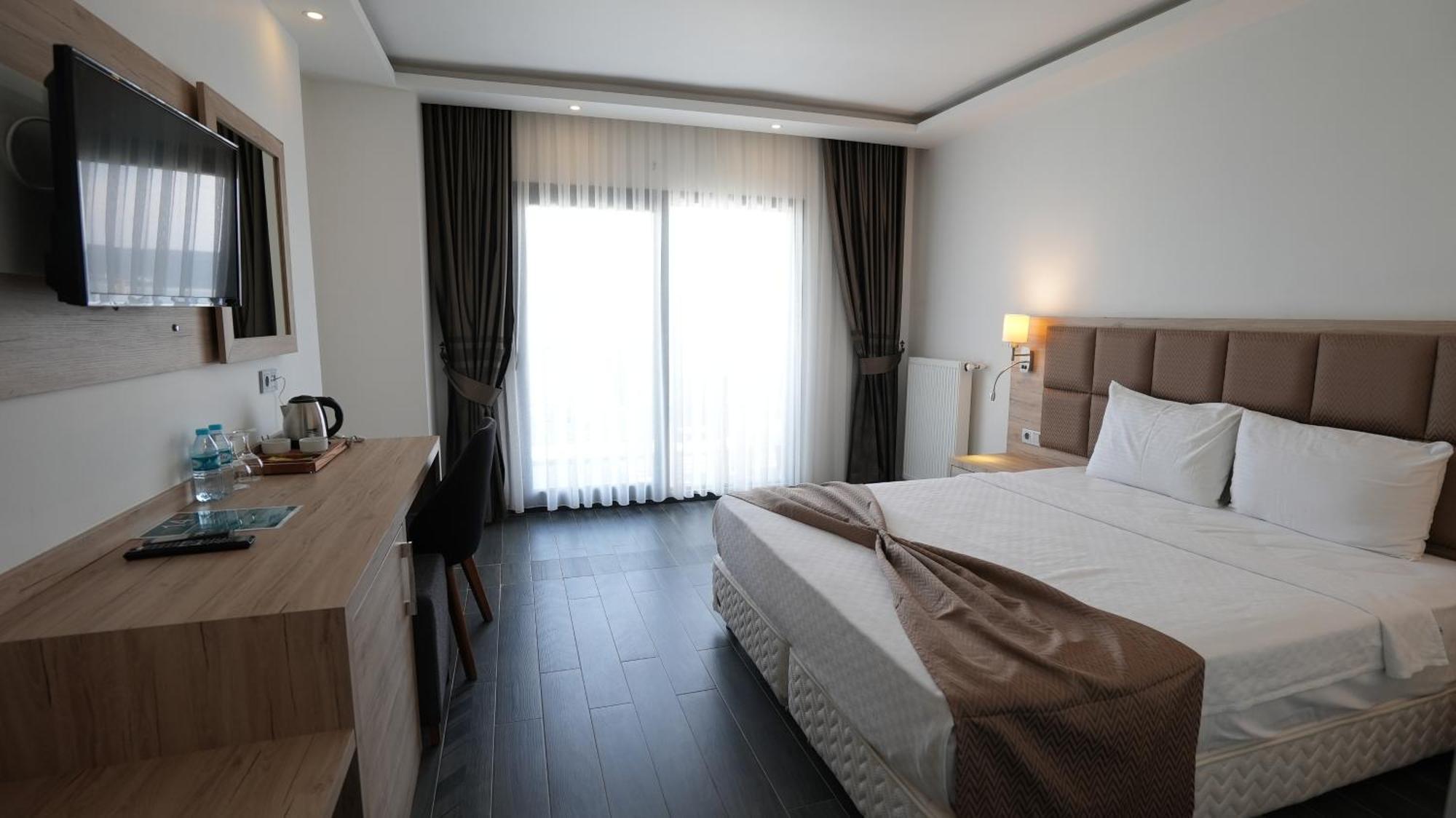 Sunsan Hotel Çanakkale Zewnętrze zdjęcie